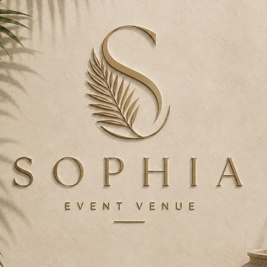 SOPHIA'S EVENT VENUE