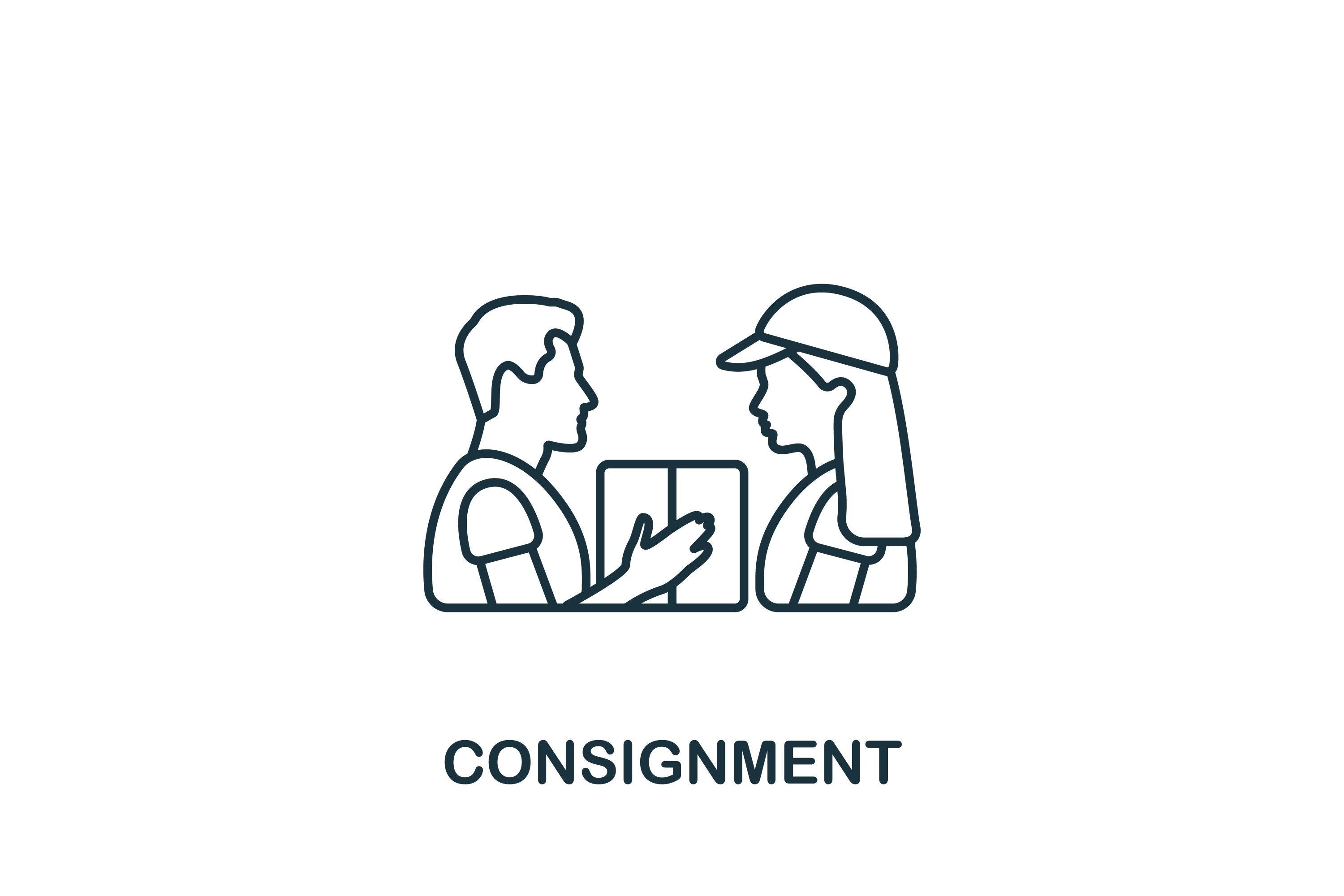 CONSIGNMENT