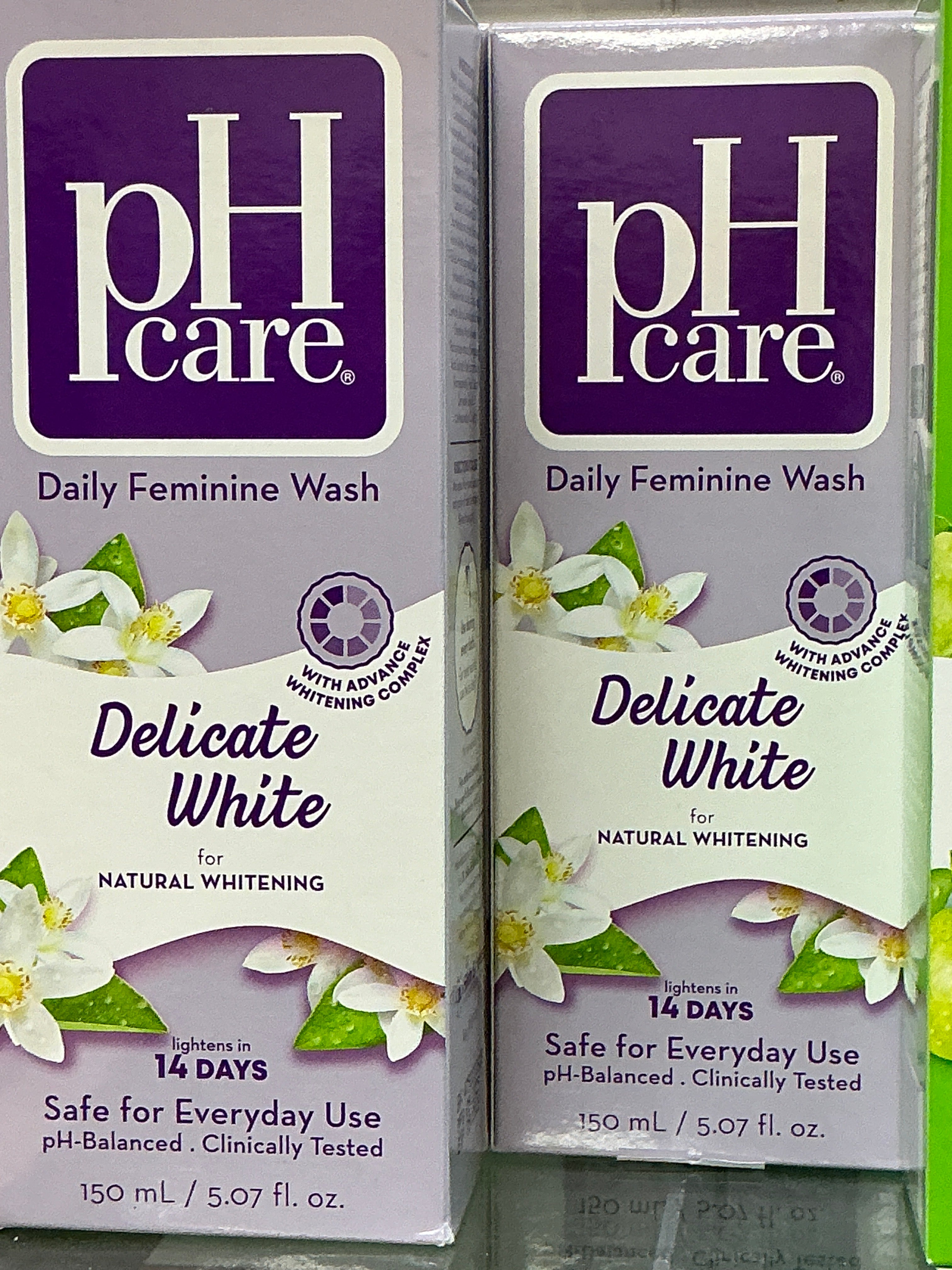 PH Care Delicate White