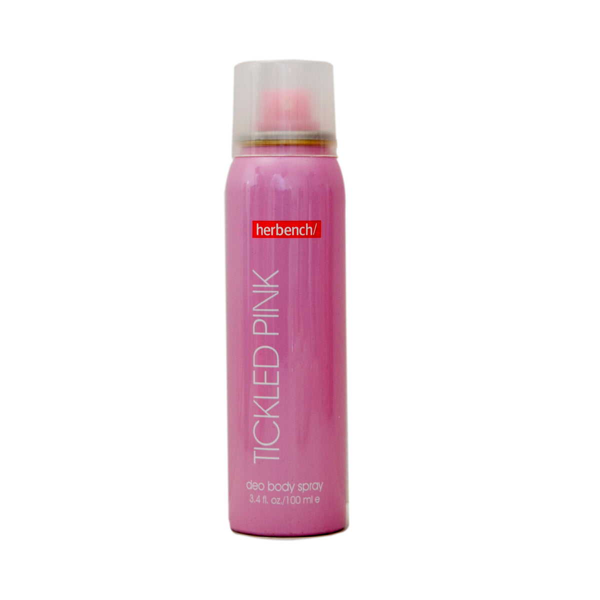 BENCH DEO BODY SPRAY TICKLED PINK 36/100ml