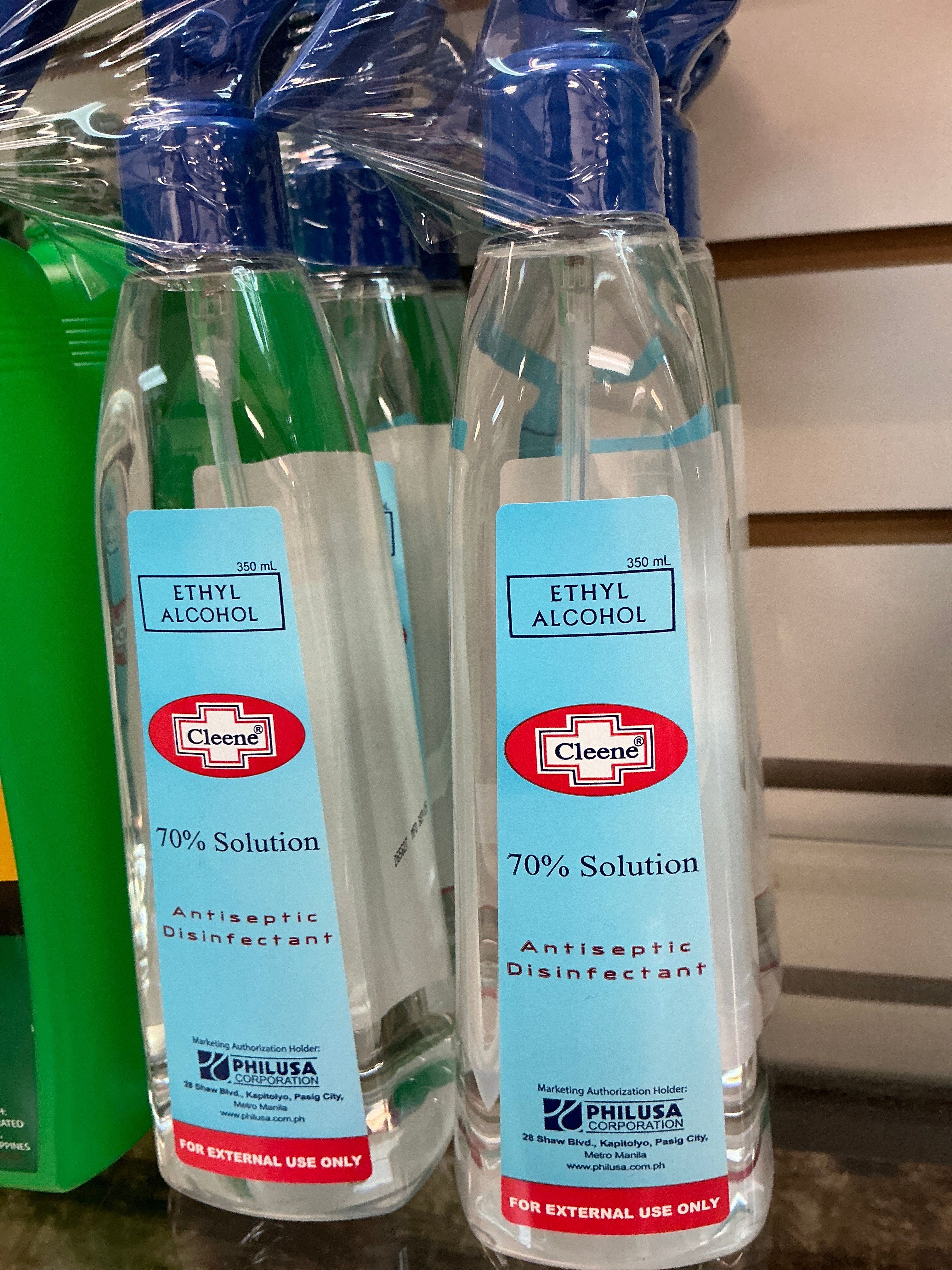 Cleene Alcohol