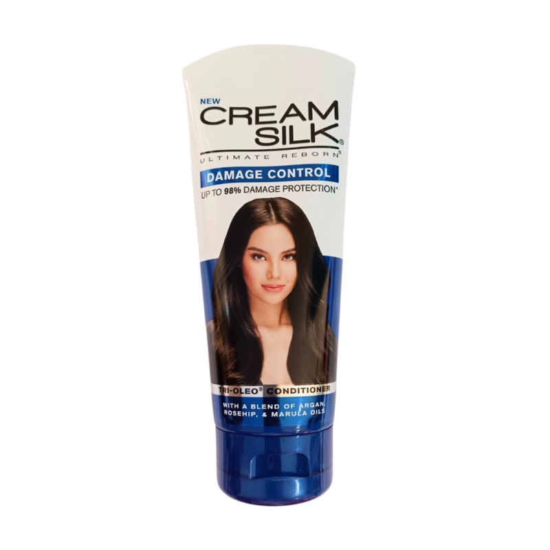 Cream Silk Damage Control (DARK BLUE) 24/180ml