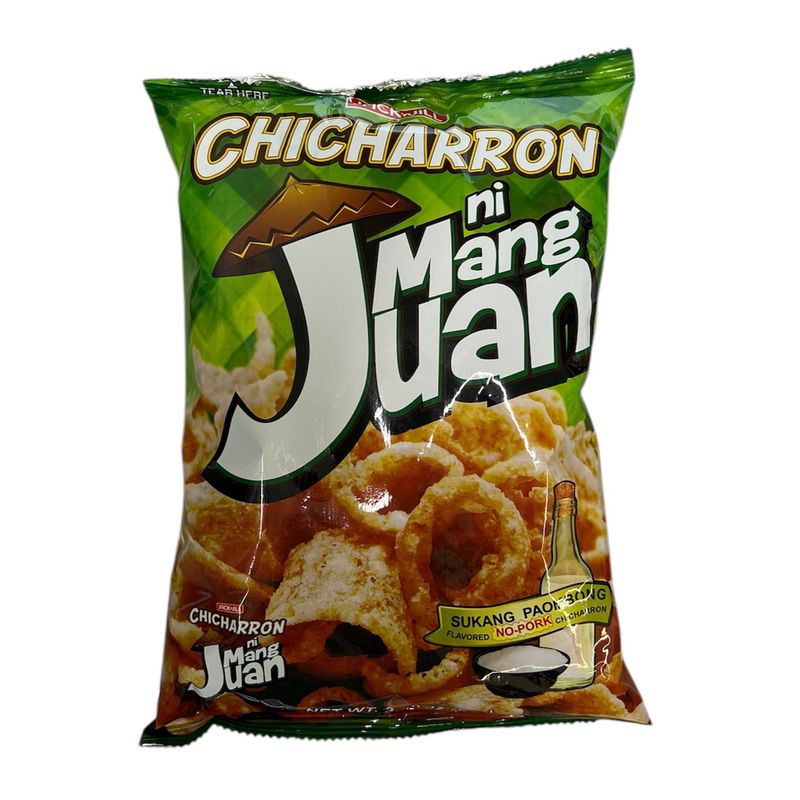 Jack and Jill Mang Juan Chicharon ESP Suka Paombong 18/90g