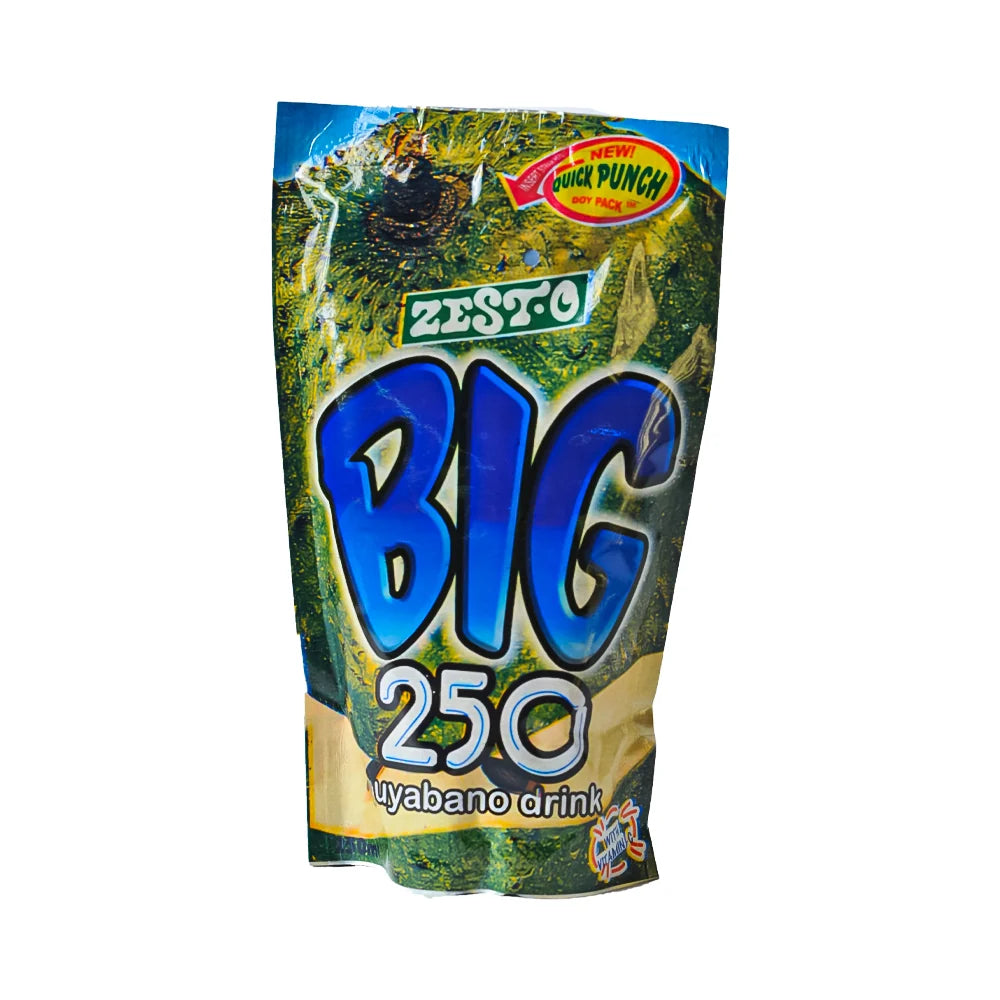 Zest-O Big250 Guyabano 40/250ml