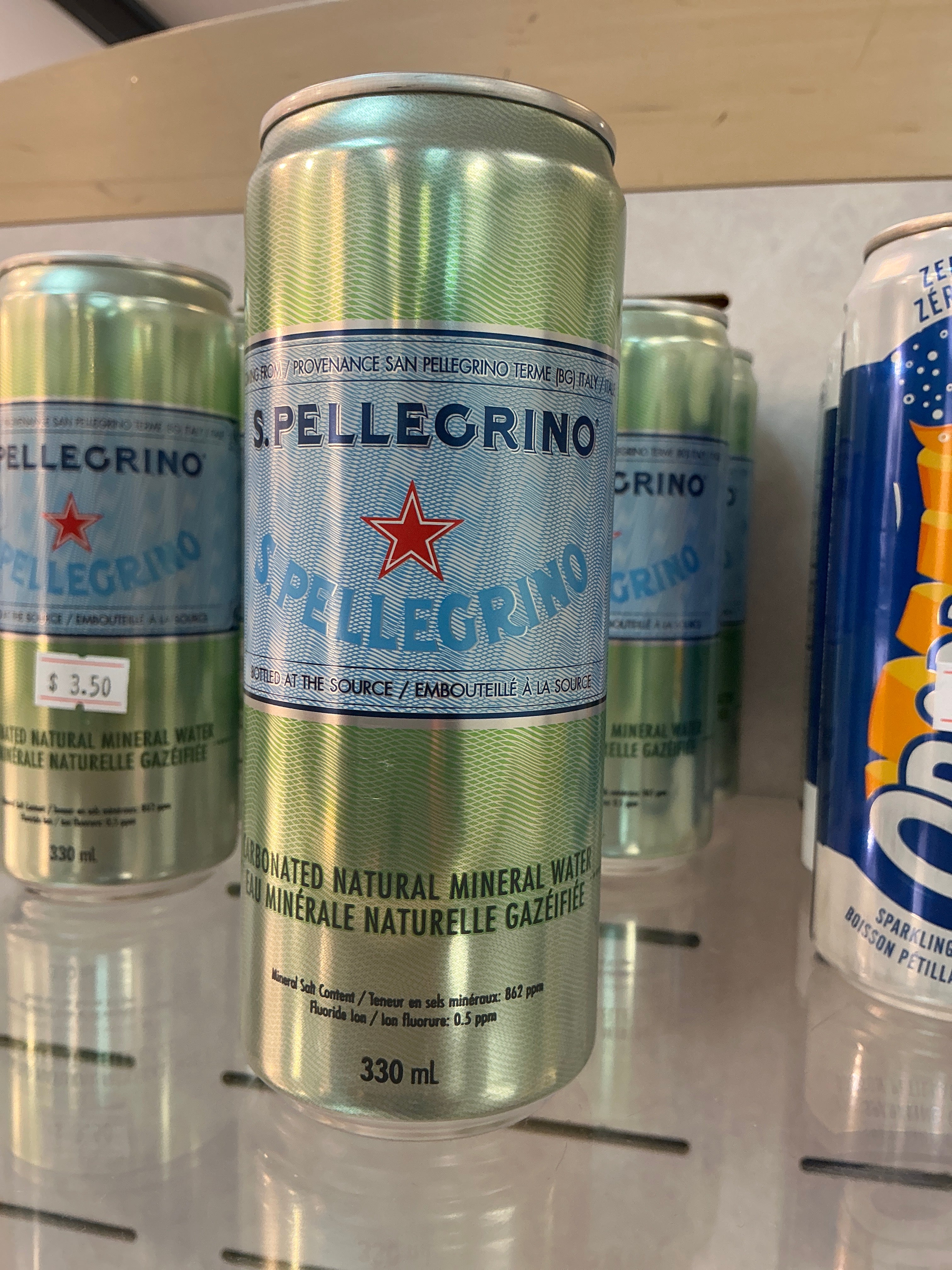 San Pellegrino
