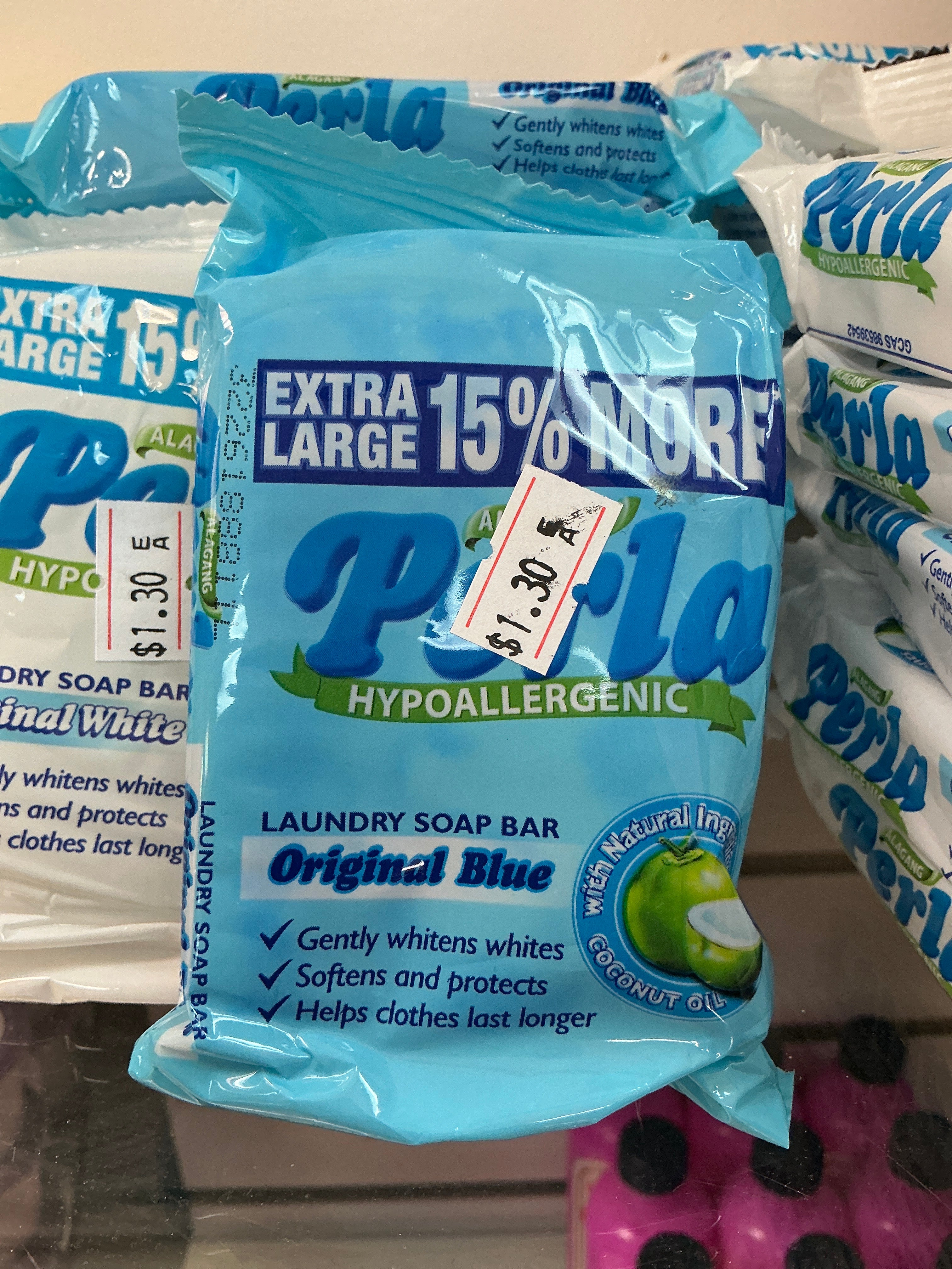 Perla Blue