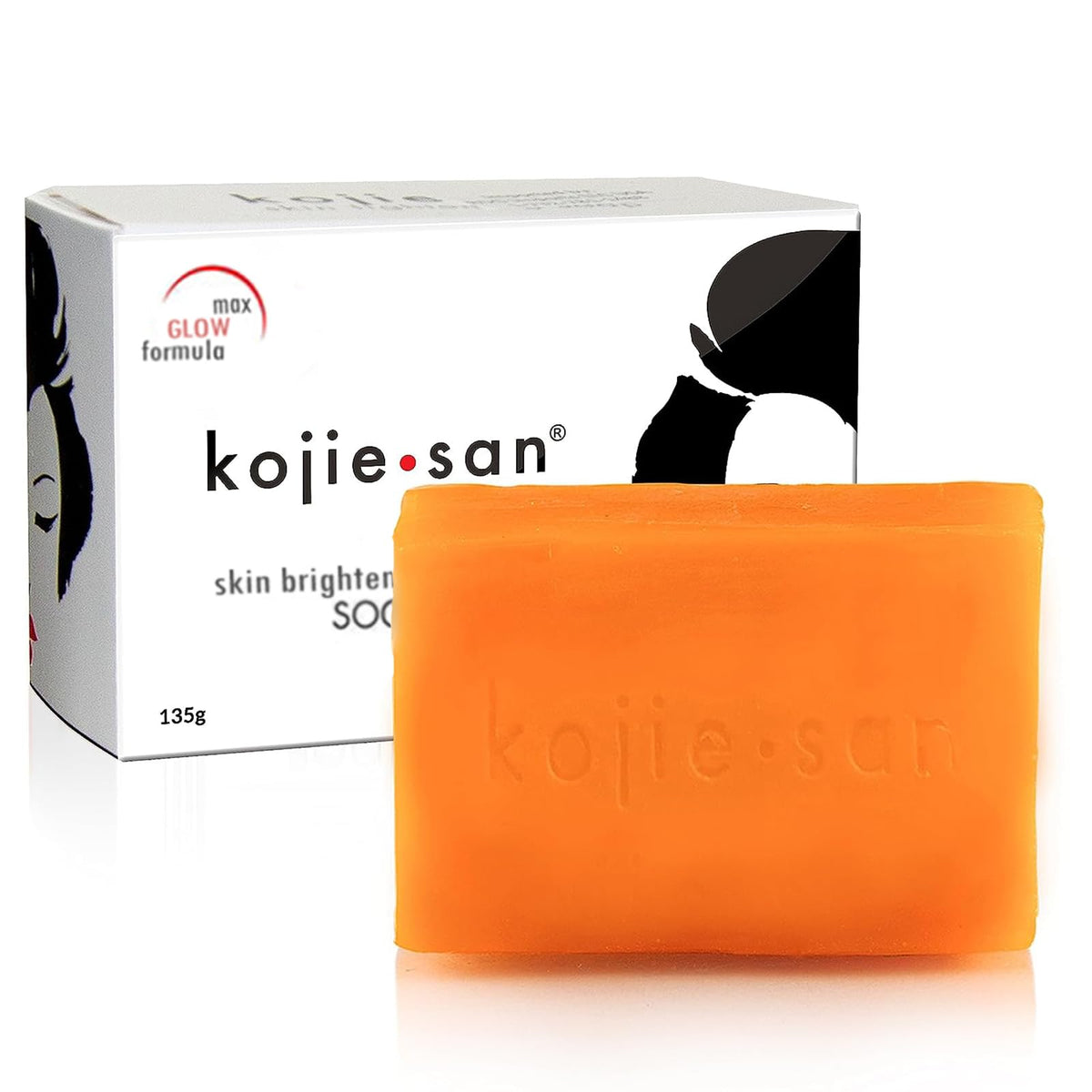 Kojie San Skin Lightening Soap White 48/135g