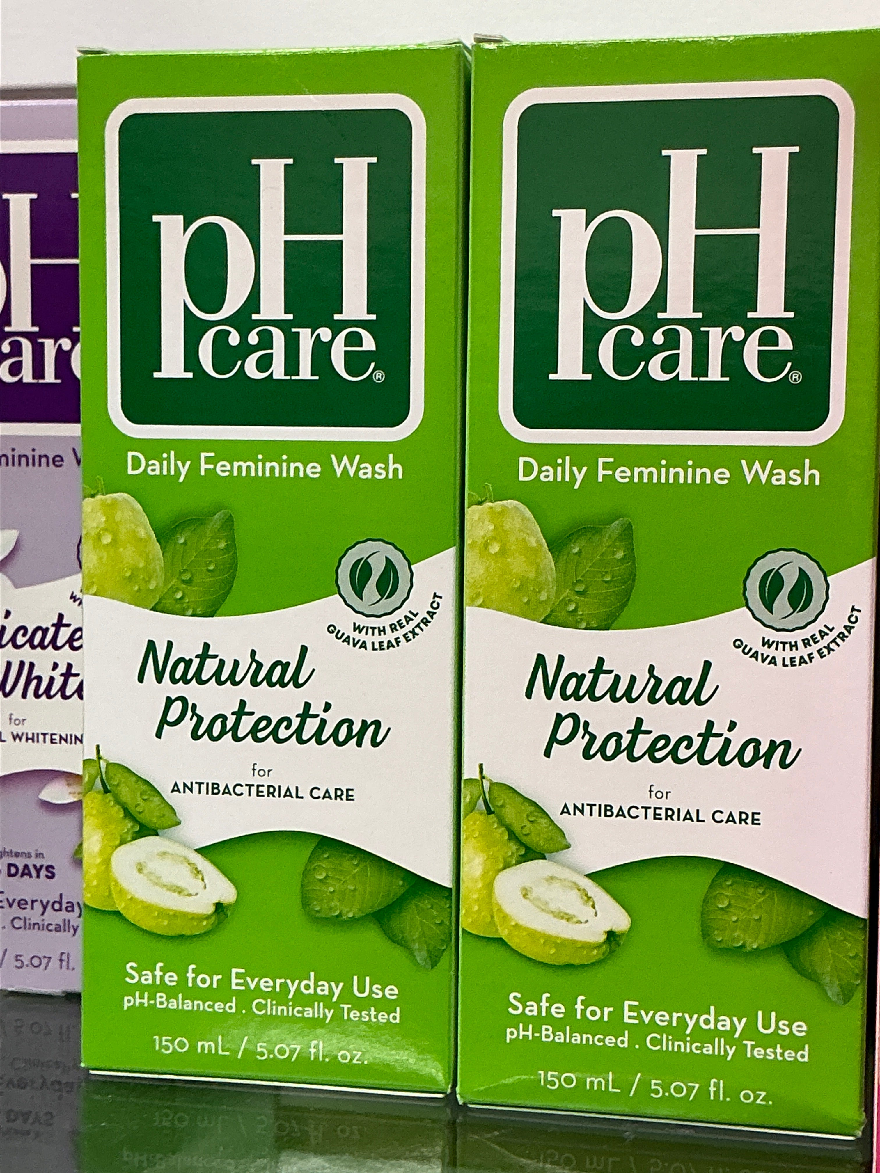 PH Care Natural Protection