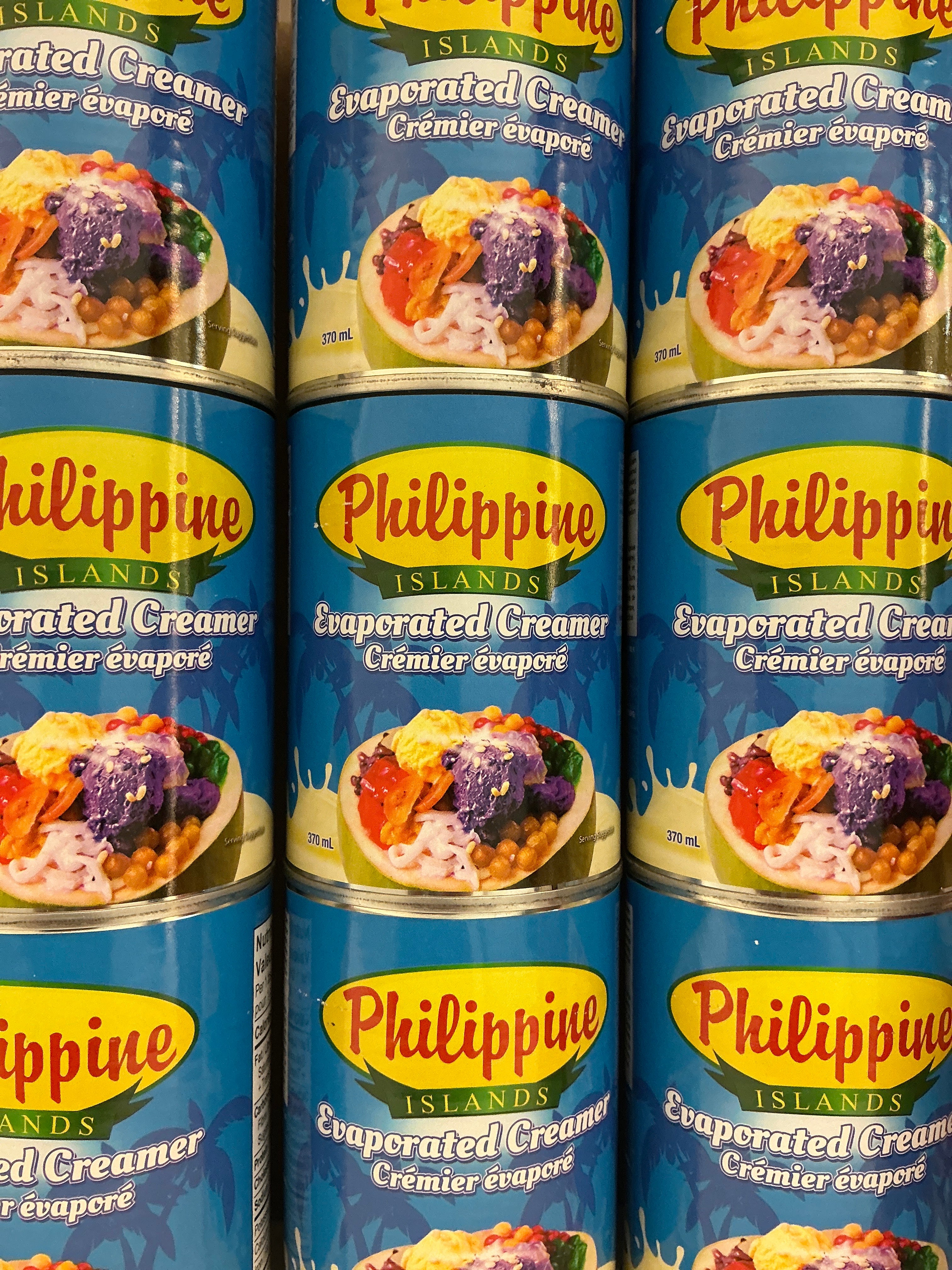 Phil Island Sweetened Evaporated Creamer 48X390g