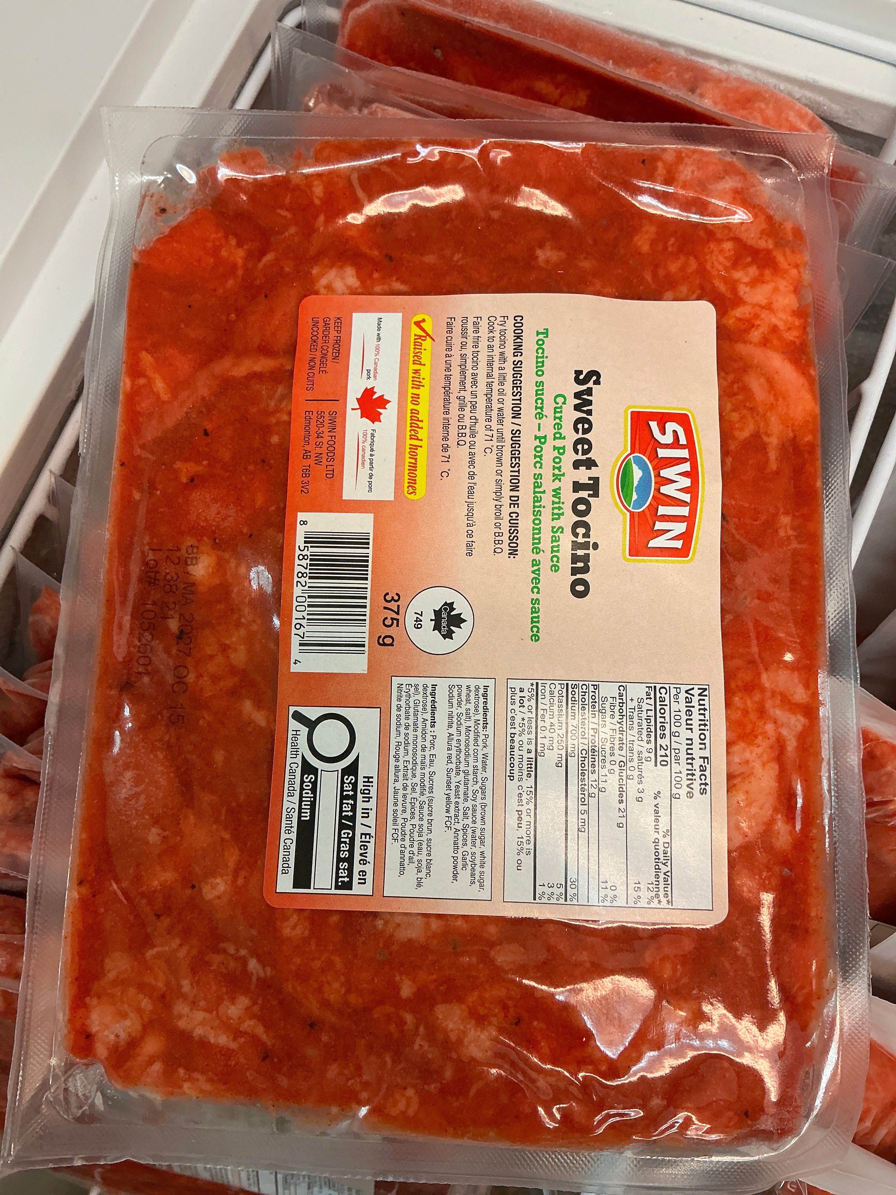 Tocino