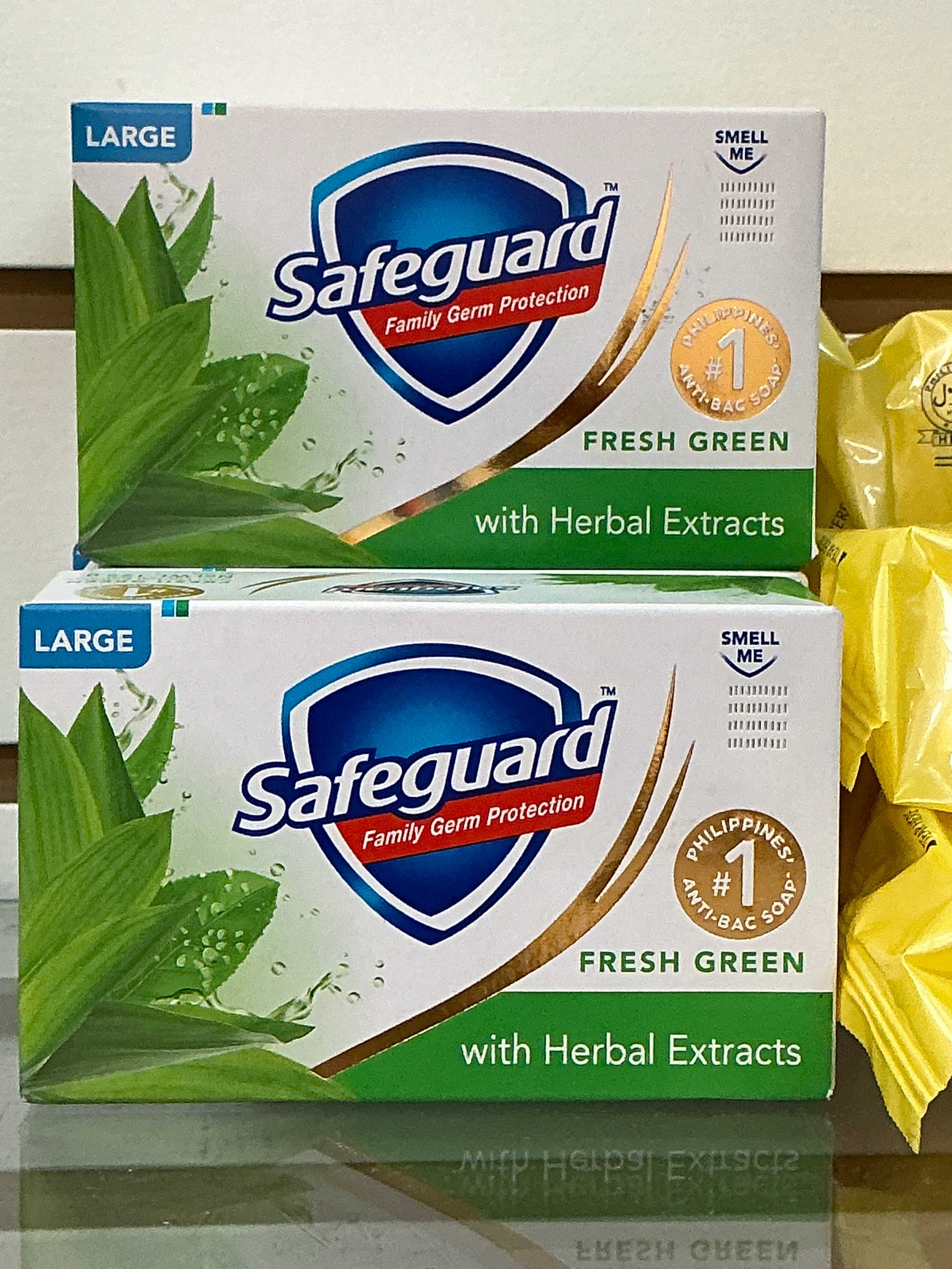 Safeguard Fresh Green