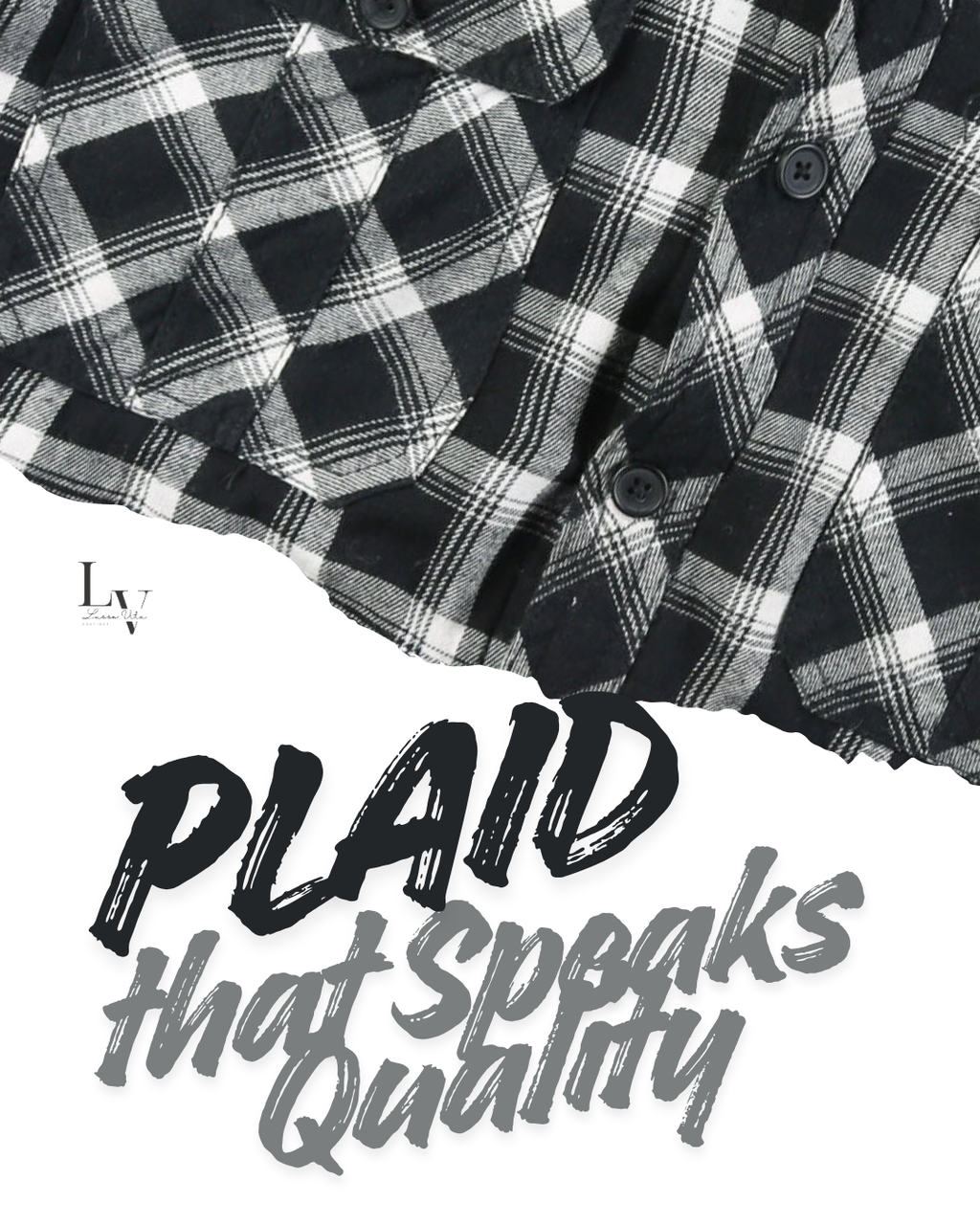 Boston Traders Plaid Long Sleeve
