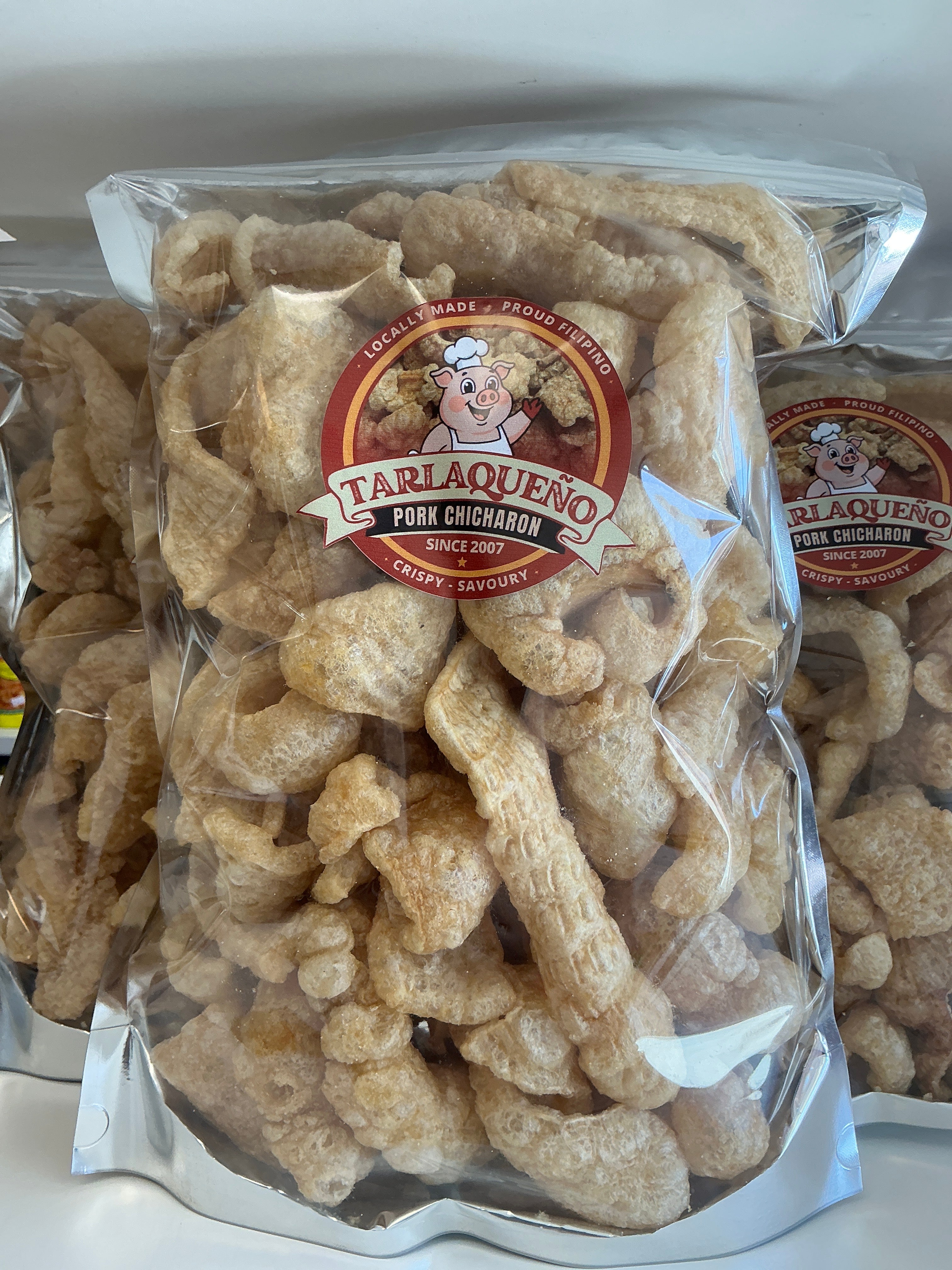 Chicharon Party Pack