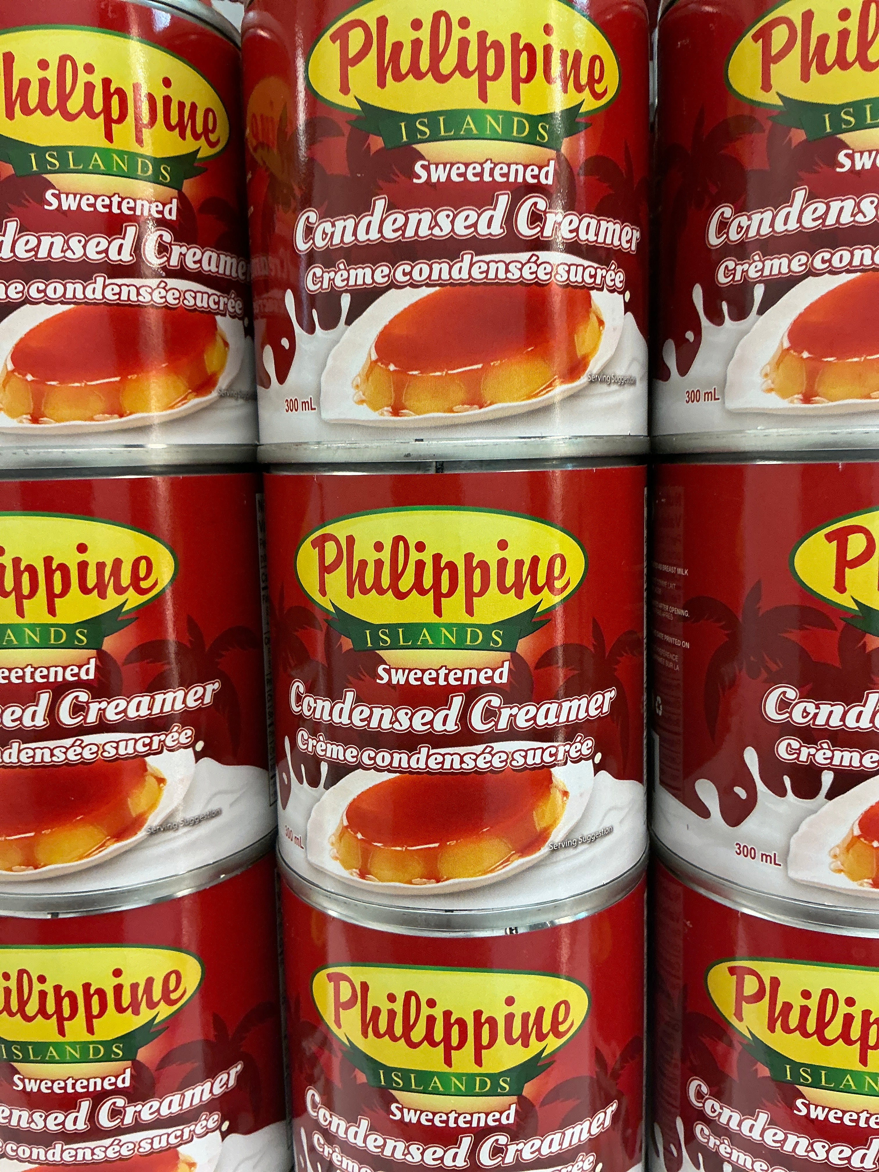 Phil Island Sweetened Condensed Creamer 48X390g