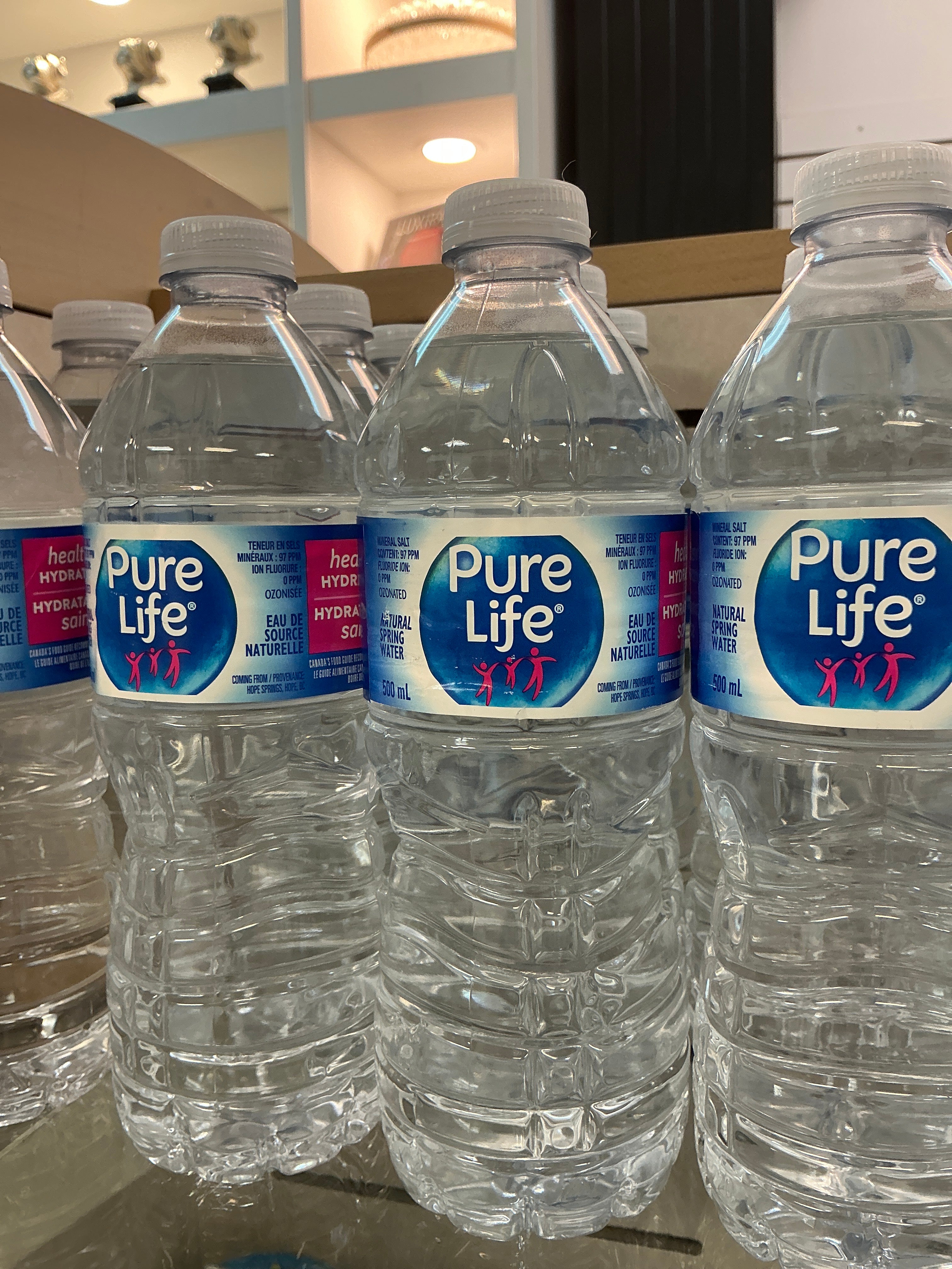 Water Pure Life 500ml