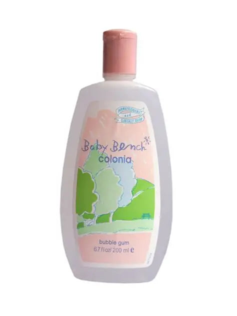 Baby Bench Cologne Bubble Gum 24/200ml