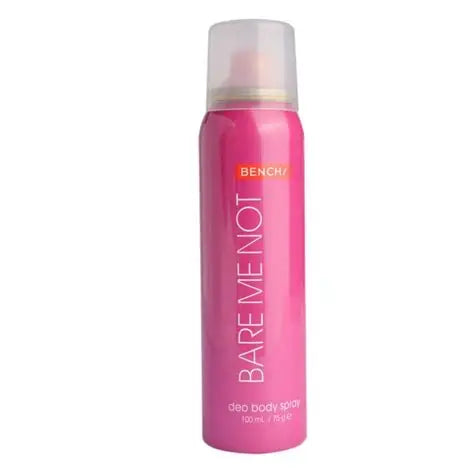 BENCH DEO BODY SPRAY BARE ME NOT 36/100ml