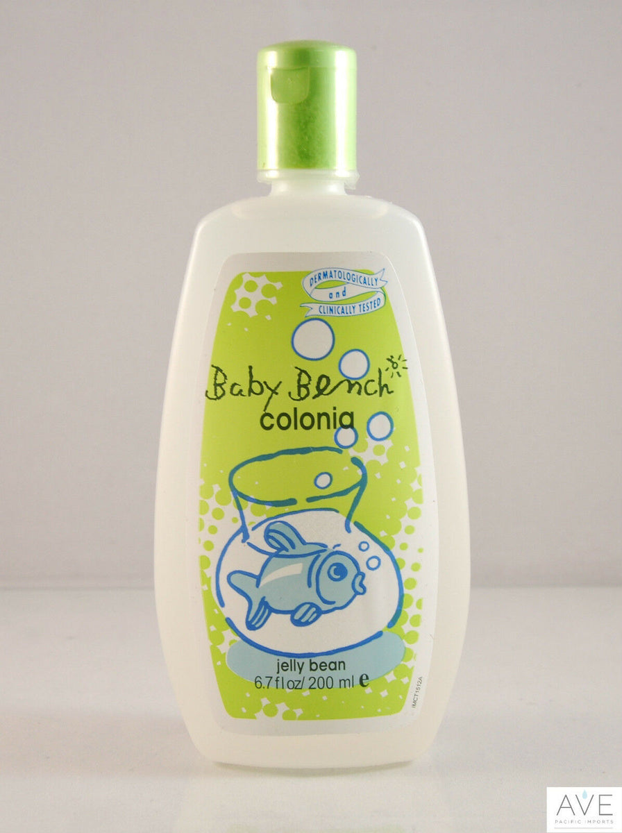 Baby Bench Cologne Jelly Bean 24/200ml