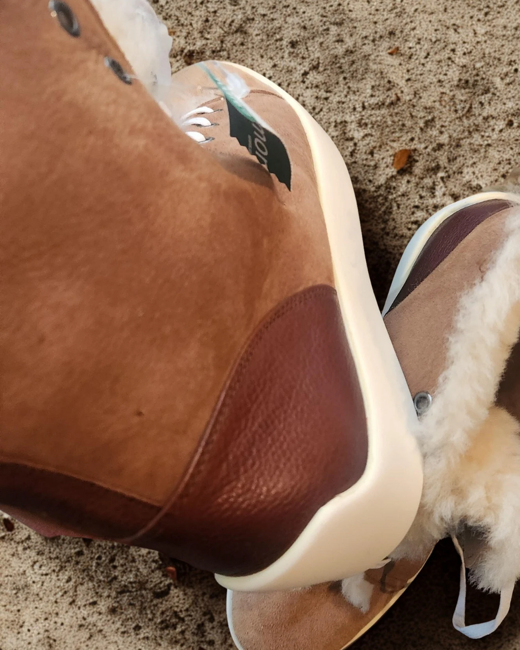 Simon Winter Fur -Lined Boots