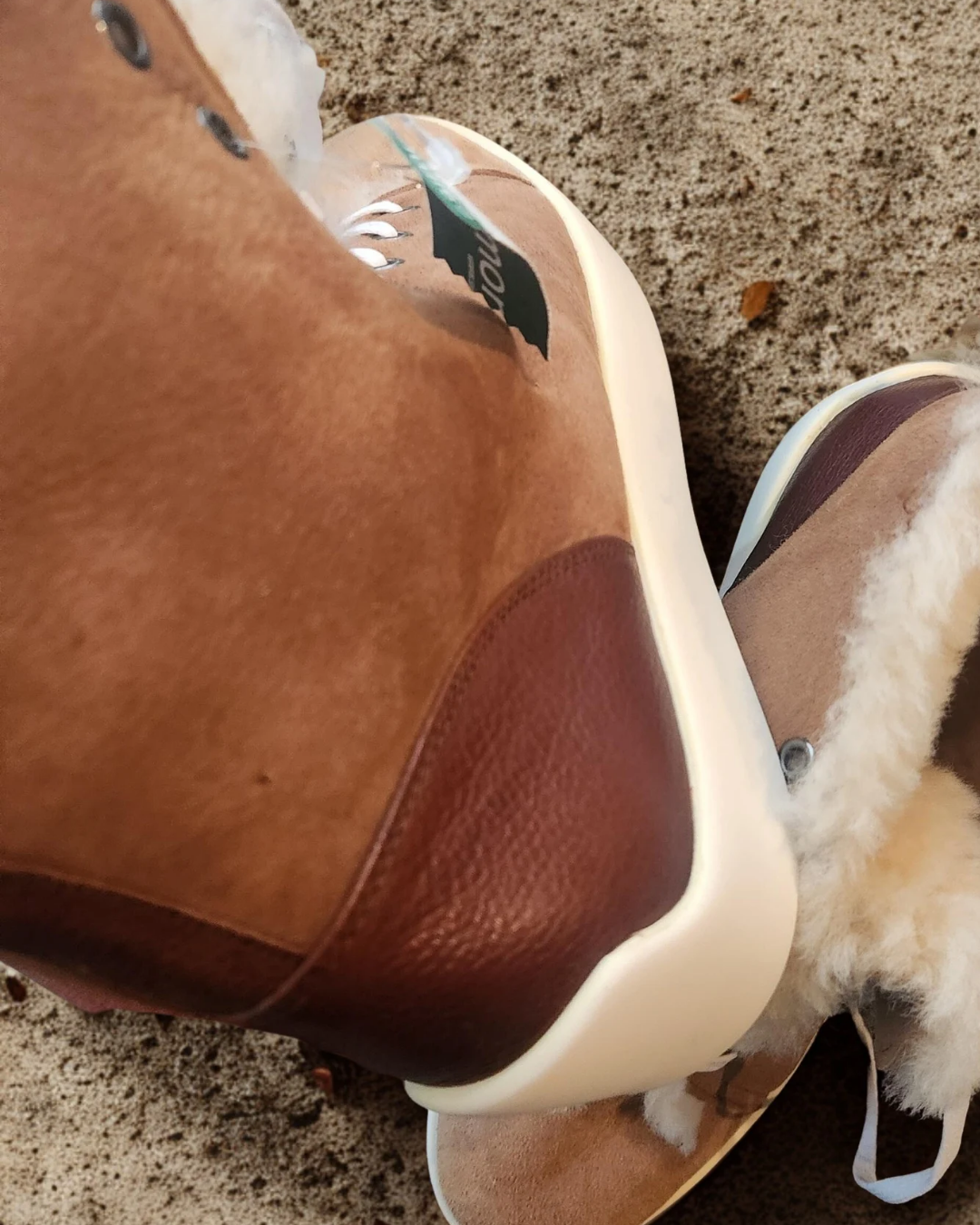 Simon Winter Fur -Lined Boots
