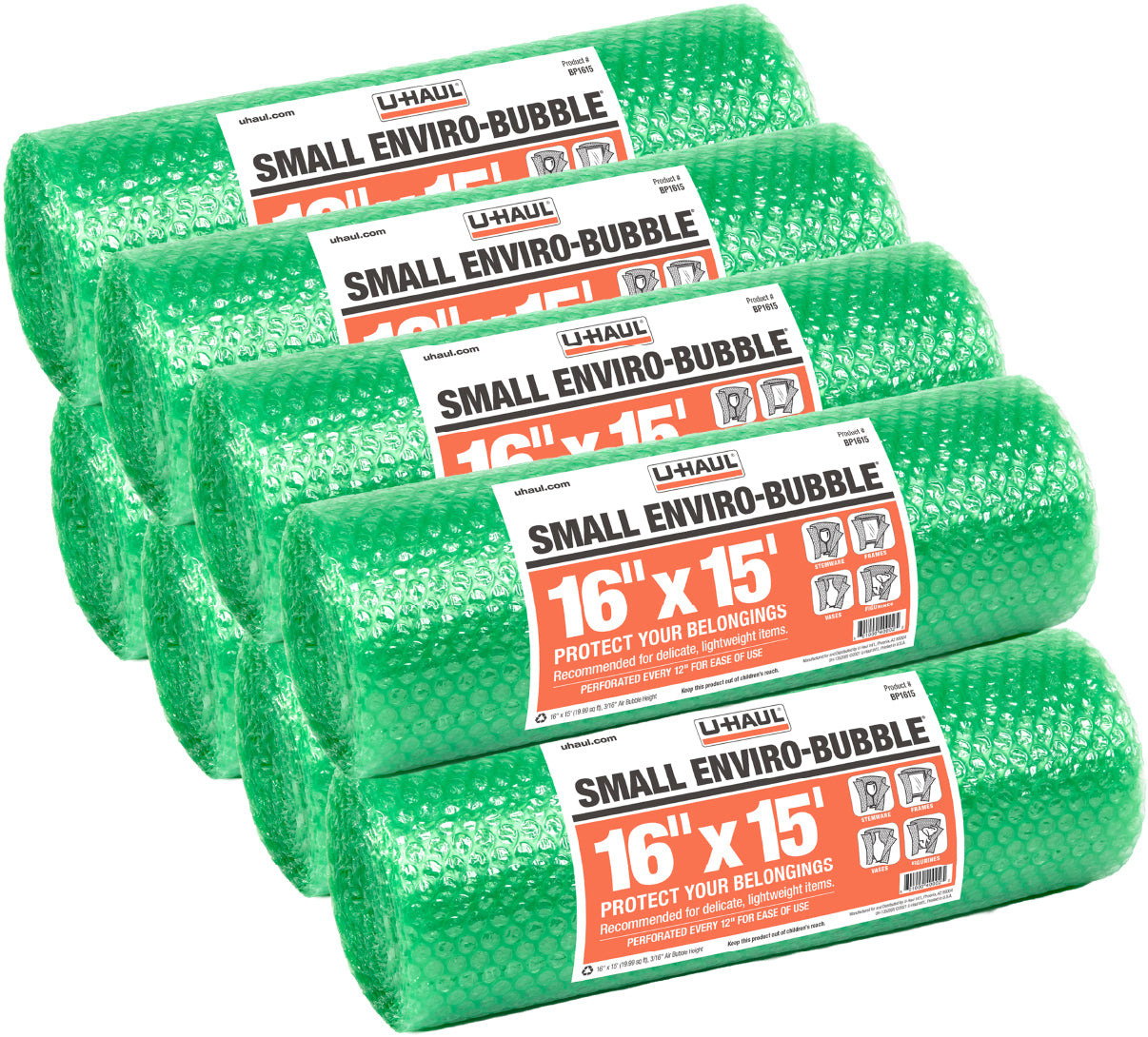 Enviro-Bubble® Small Bubble Size PDQ