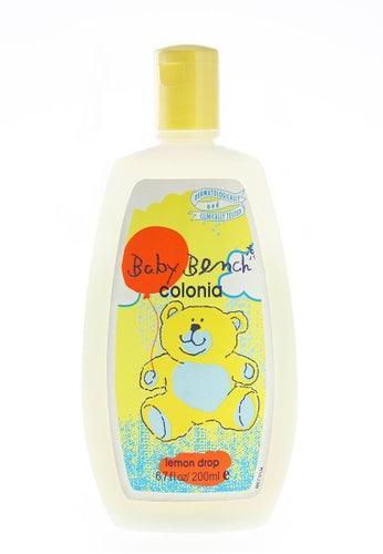 Baby Bench Cologne Lemon Drop 24/200ml