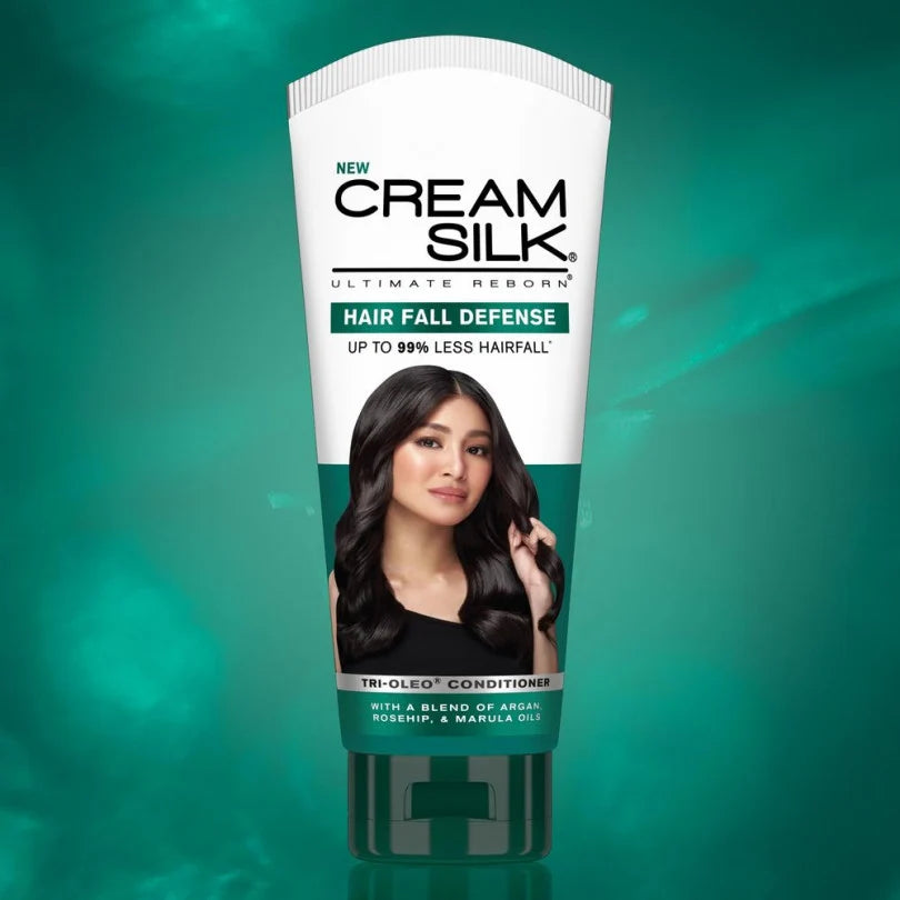 Cream Silk Hair Fall Defense (GREEN) 24/180ml