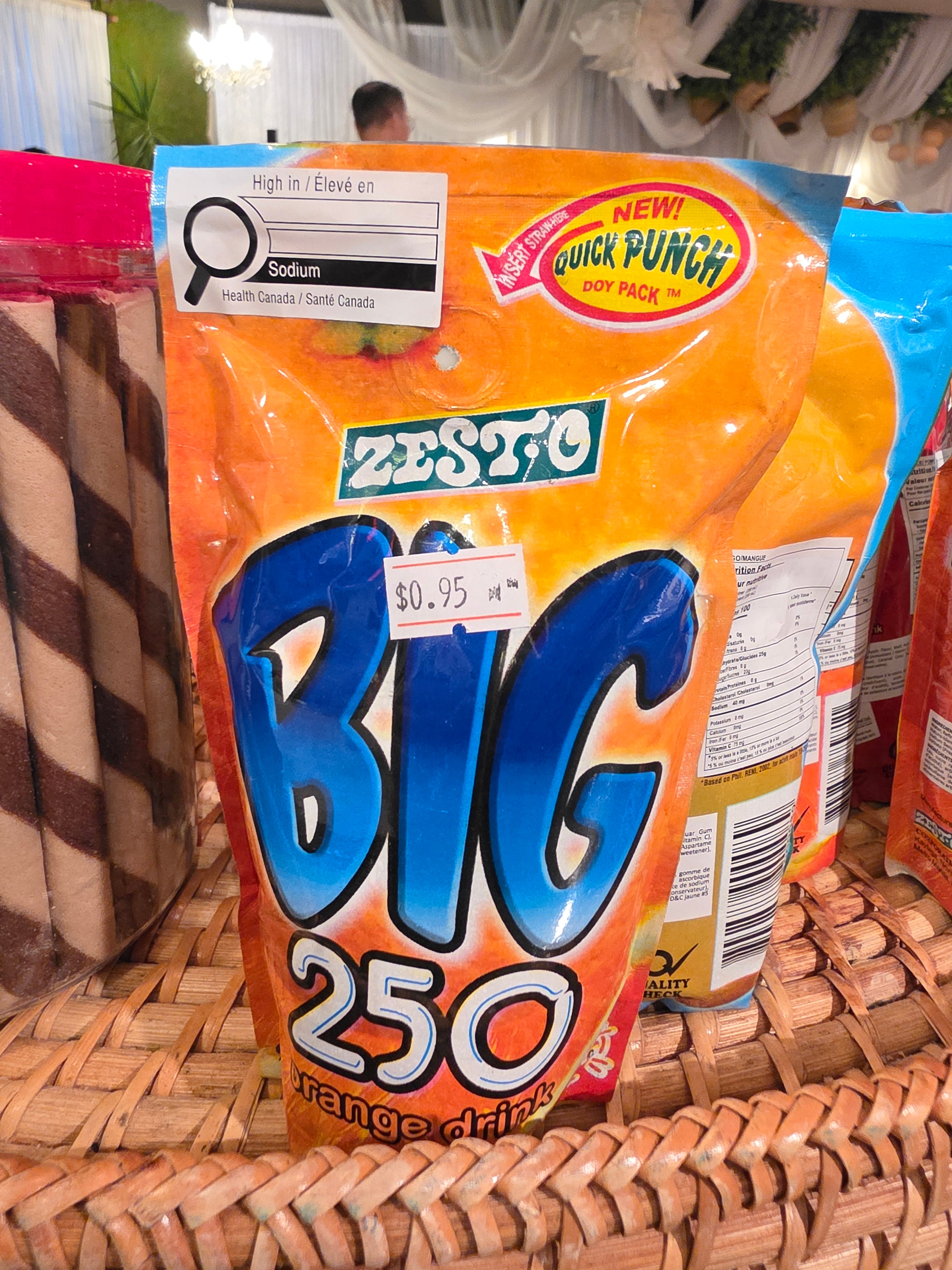 Zest-O