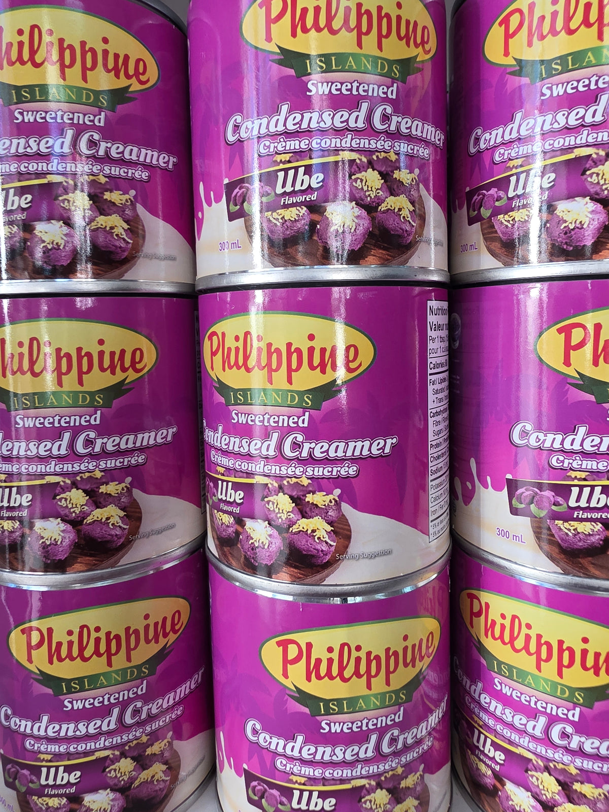 Phil Island Sweetened Condensed Creamer (Ube) 48X390g