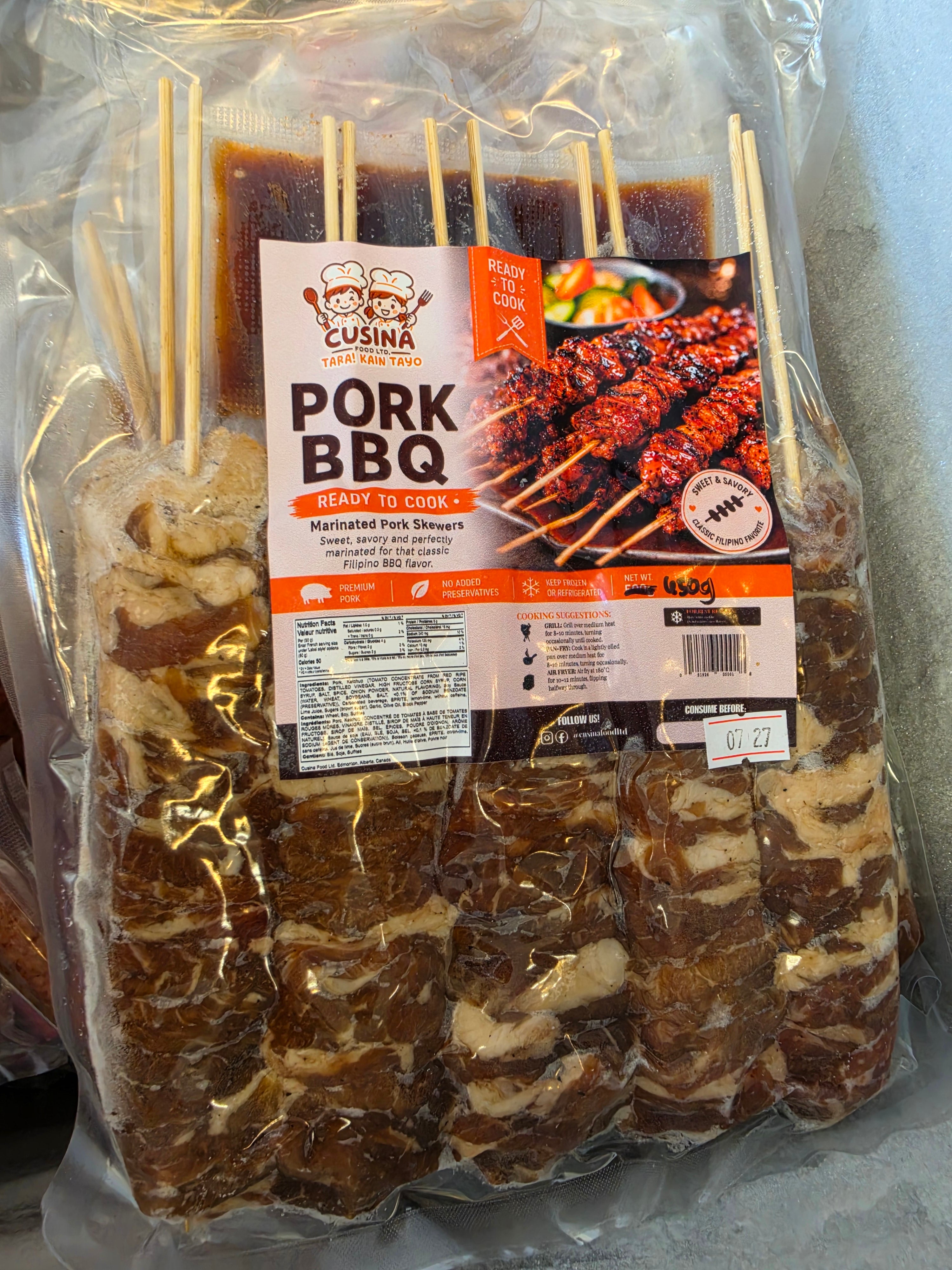 Pork BBQ